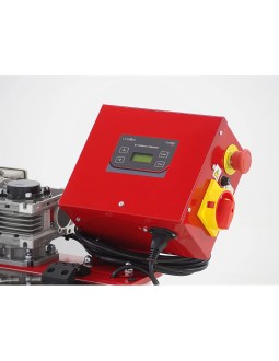 Lyson Honigrührgerät 70 l mit Automat 230V
