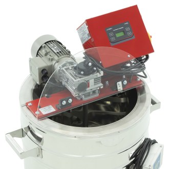 Lyson Honigrührgerät und Honigauftaugerät 70 l mit Automat - 230 V