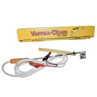 Varroa Cleaner - Verdampfer