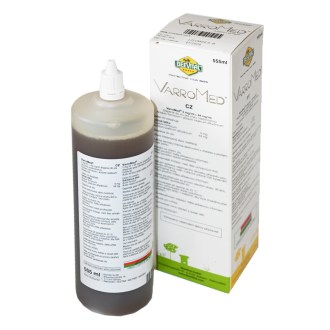 VarroMed 5 mg/ml + 44 mg/ml - 555 ml