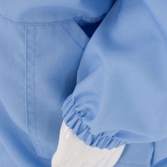 Imkerjacke mit Hut - blau - Lysoń, Gr.: S-XXL