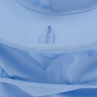 Imkeroverall mit Hut - blau - Lysoń, Gr.: S-XXXL