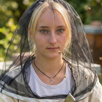 Imkerei Schleier