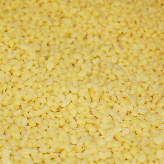 Bienenwachs - gelbe Pellets - 500 g