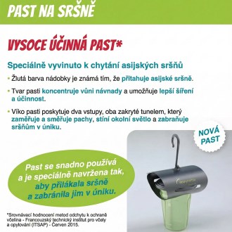 Falle für Asiatische Hornissen VespaCatch
