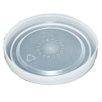 Reizdeckel für 4l-Gläser - 16 Löcher