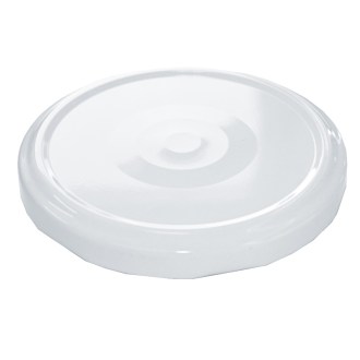 Twist-Off-Deckel für Glas TO 82 - RBS - weiß - 700 Stk. - ganze Karton