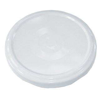 Twist-Off-Deckel für Glas TO 82 - RBS - weiß - 700 Stk. - ganze Karton