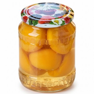 Twist-Off-Deckel für Glas TO 82 - RTS - Fruit 1 - 700 Stk. - ganze Karton