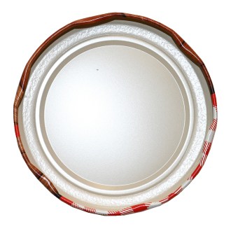 Twist-Off-Deckel für Glas TO 82 - RTS - Obst 3