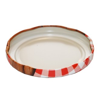 Twist-Off-Deckel für Glas TO 82 - RTS - Obst 3