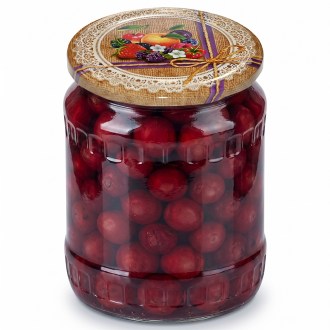 Twist-Off-Deckel für Glas TO 82 - RTS - Obst 4