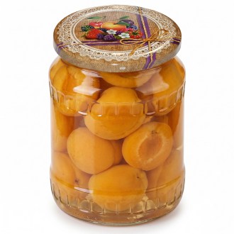 Twist-Off-Deckel für Glas TO 82 - RTS - Fruit 4 - 700 Stk. - ganze Karton
