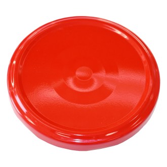 Twist-Off-Deckel für Glas TO 82 - RBS - rot