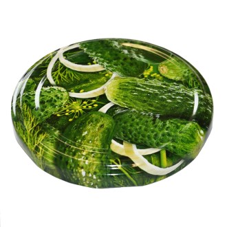 Twist-off-Deckel für Glas TO 82 - RTS - Gurken - 700 Stk. - ganze Kiste