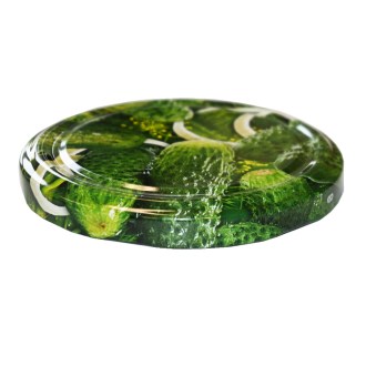 Twist-off-Deckel für Glas TO 82 - RTS - Gurken - 700 Stk. - ganze Kiste