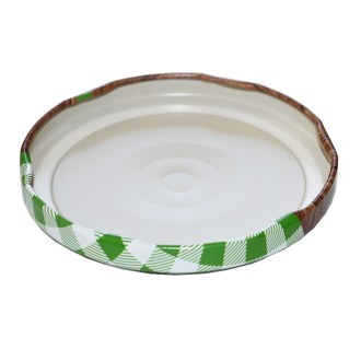 Twist-Off-Deckel für Glas TO 82 - RTS - Gemüse 3 - 700 Stk. - ganze Karton