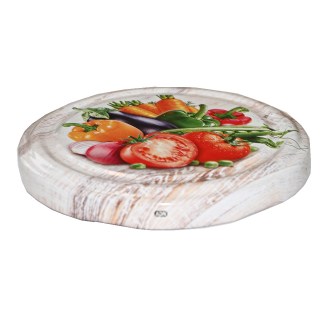 Twist-Off-Deckel für Glas TO 82 - RTS - Gemüse 6 - 700 Stk. - ganze Karton