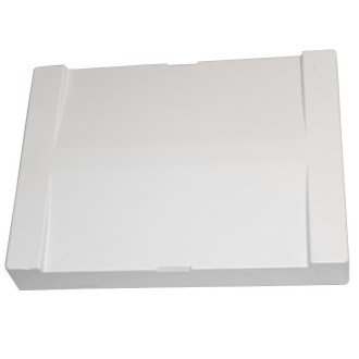 Styropordeckel Langstroth - 8 R.