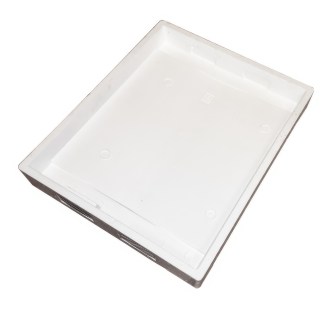 Deckel für Styroporbeuten - 10 R.