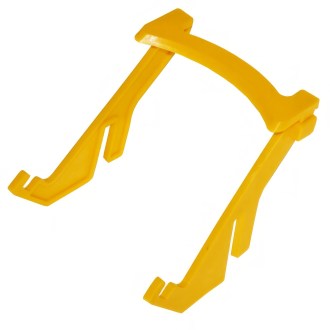 Halter zum Ausgießen von Honigbehältern - Kunstoff