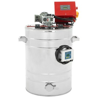 Lyson Honigrührgerät und Honigauftaugerät 70 l mit Automat - 230 V