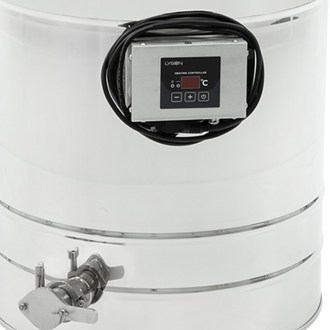 Lyson Honigrührgerät und Honigauftaugerät 100 l mit Automat - 400 V