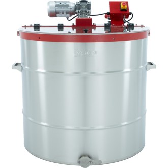 Sirupmischanlage, 1000 kg (Antrieb 400V)