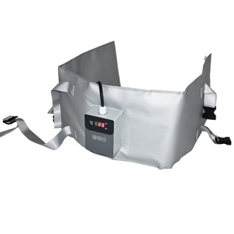 Heizband für Behälter Mellarius 230 V 113 x 28 cm
