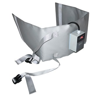 Heizband für Behälter Mellarius 230 V 113 x 28 cm
