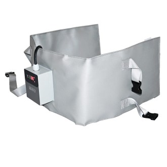 Heizband für Behälter Mellarius 230 V 113 x 28 cm
