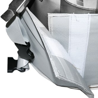 Heizband für Behälter Mellarius 230 V 113 x 28 cm