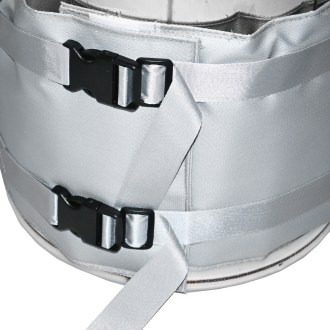 Heizband für Behälter Mellarius 230 V 113 x 28 cm