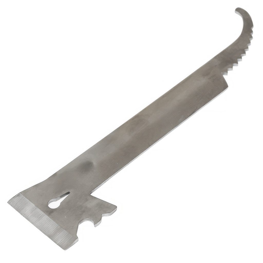 Stockmeisel EURO - Edelstahl - Mellarius