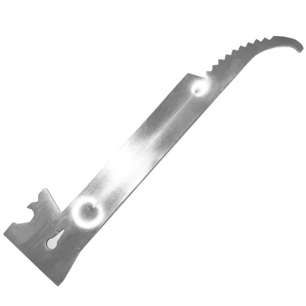 Stockmeisel EURO - Edelstahl - Mellarius