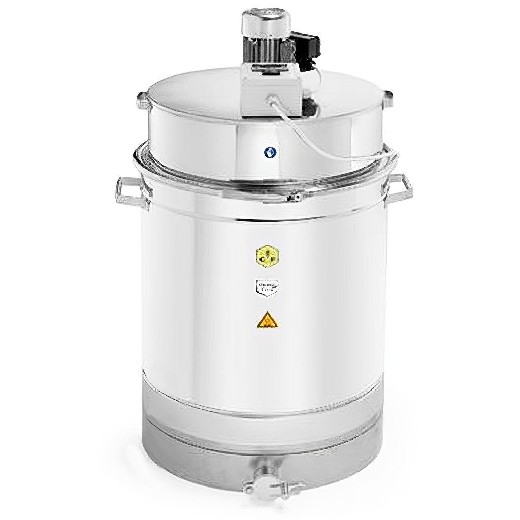 CFM Entdecklungswachsschmelzer