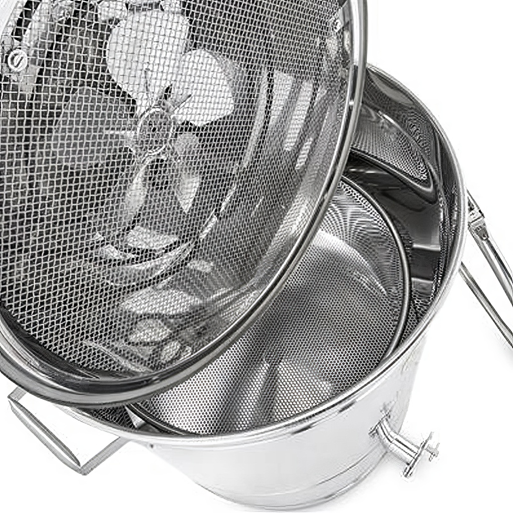 CFM Entdecklungswachsschmelzer