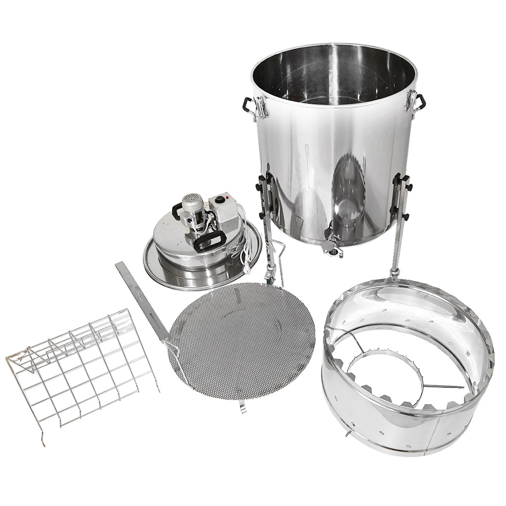 Honig-Wachs-Separator Mellarius P64