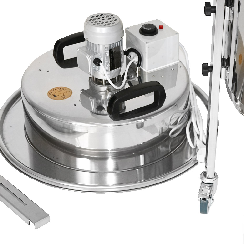 Honig-Wachs-Separator Mellarius P64
