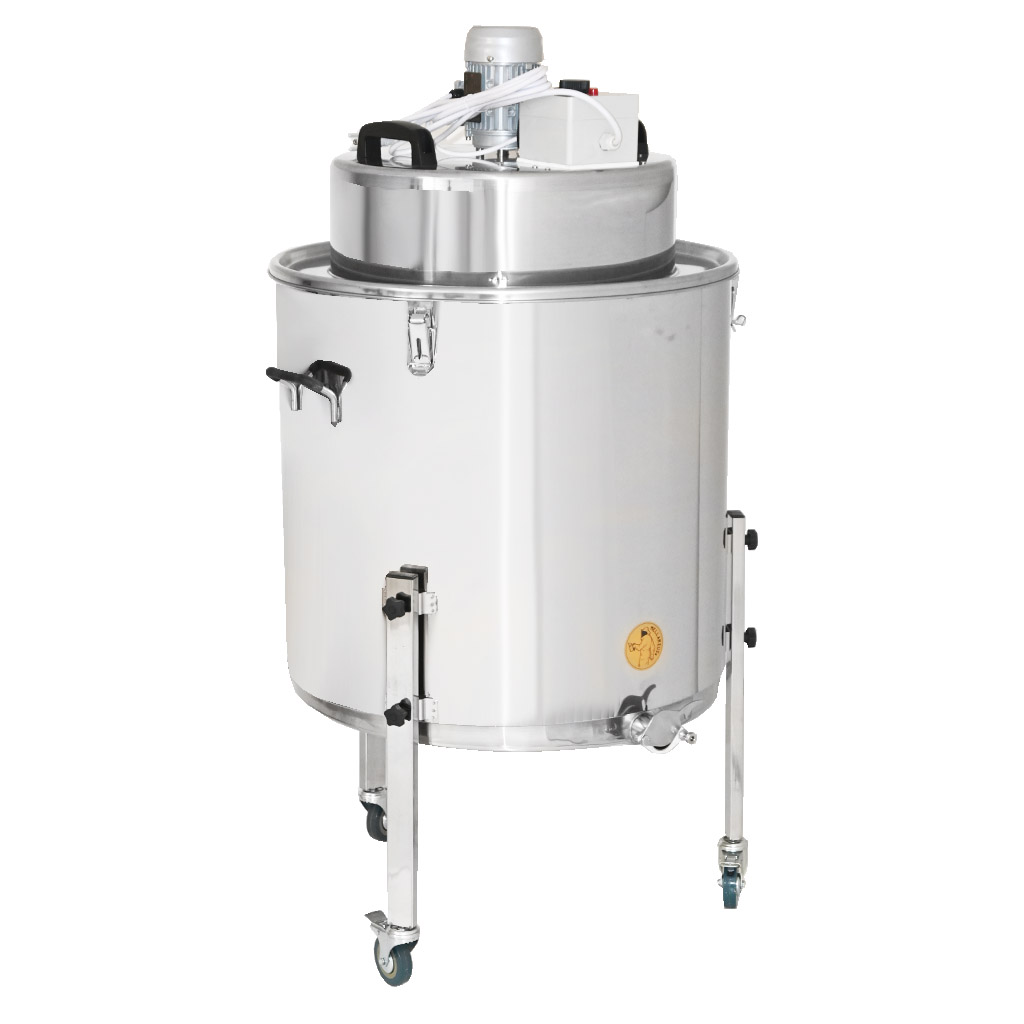 Honig-Wachs-Separator Mellarius P64