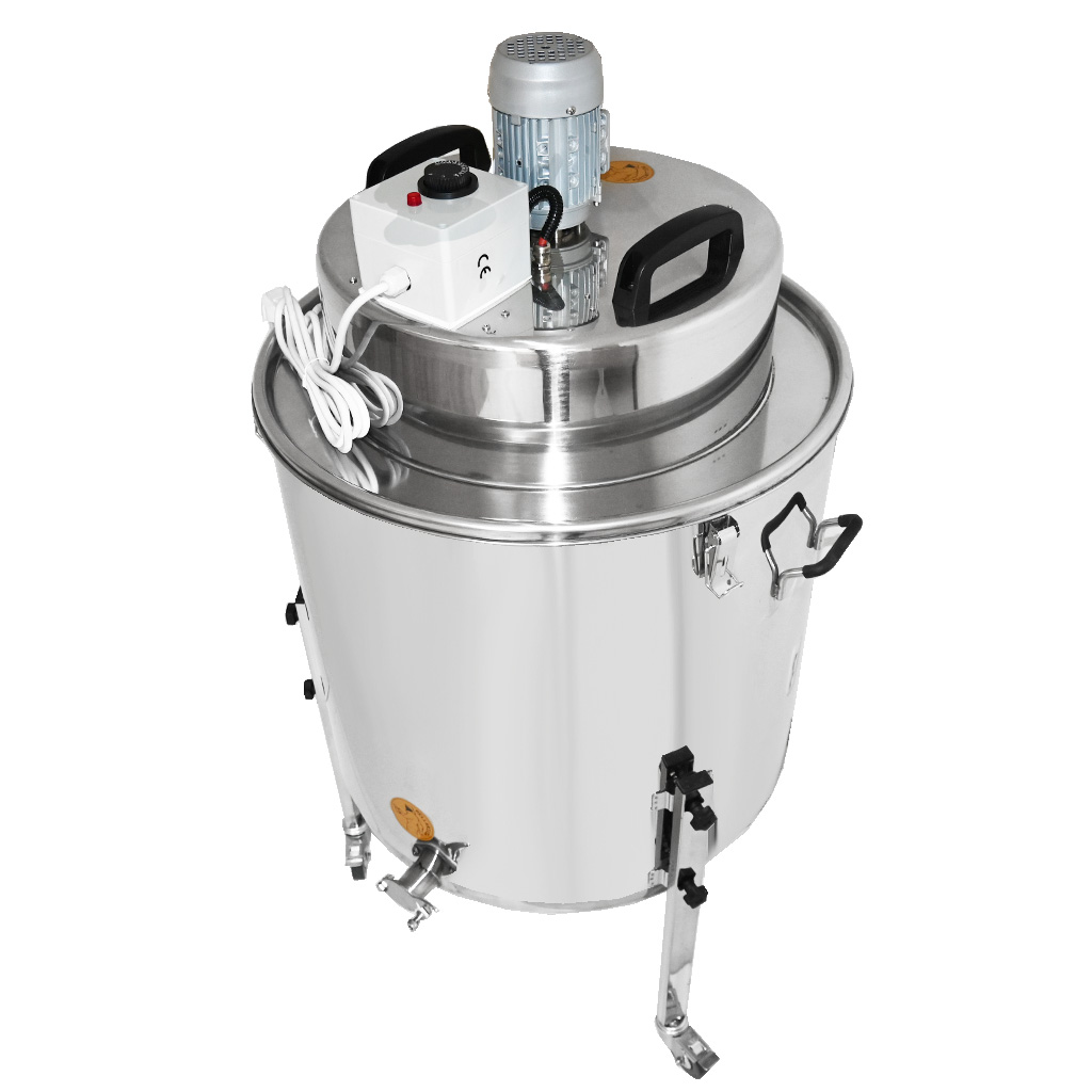 Honig-Wachs-Separator Mellarius P64