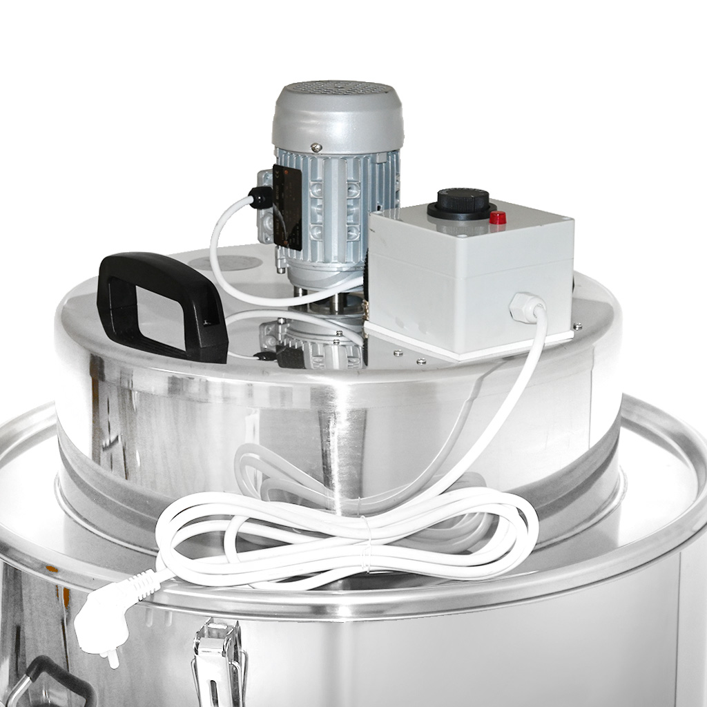 Honig-Wachs-Separator Mellarius P64