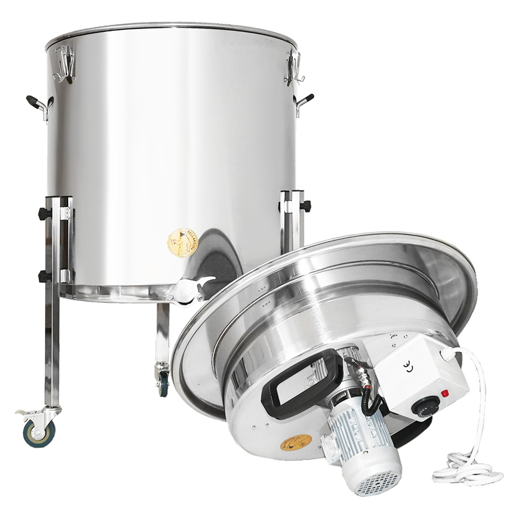 Honig-Wachs-Separator Mellarius P64