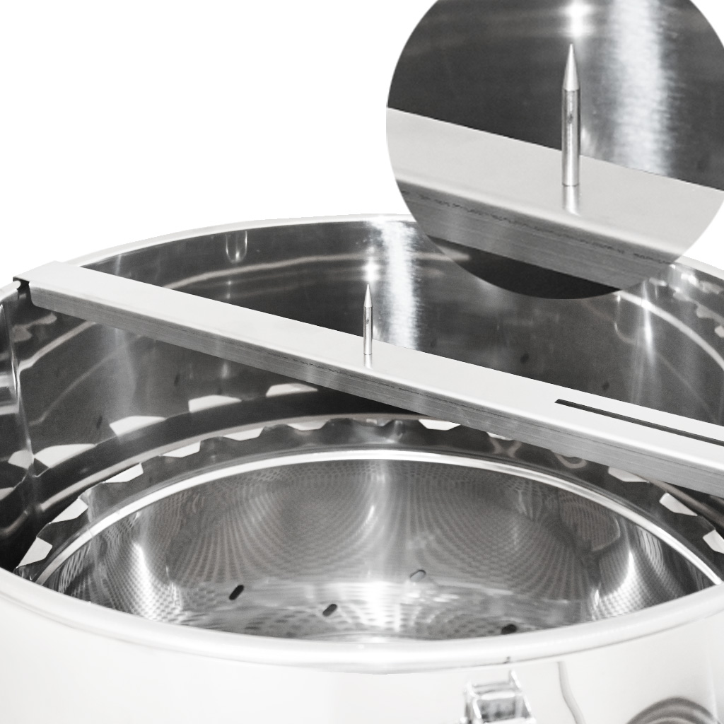 Honig-Wachs-Separator Mellarius P64