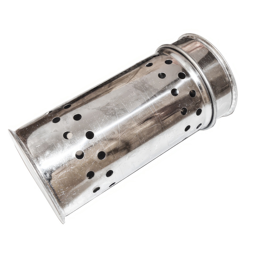 Schwefeldose Maxi - Edelstahl