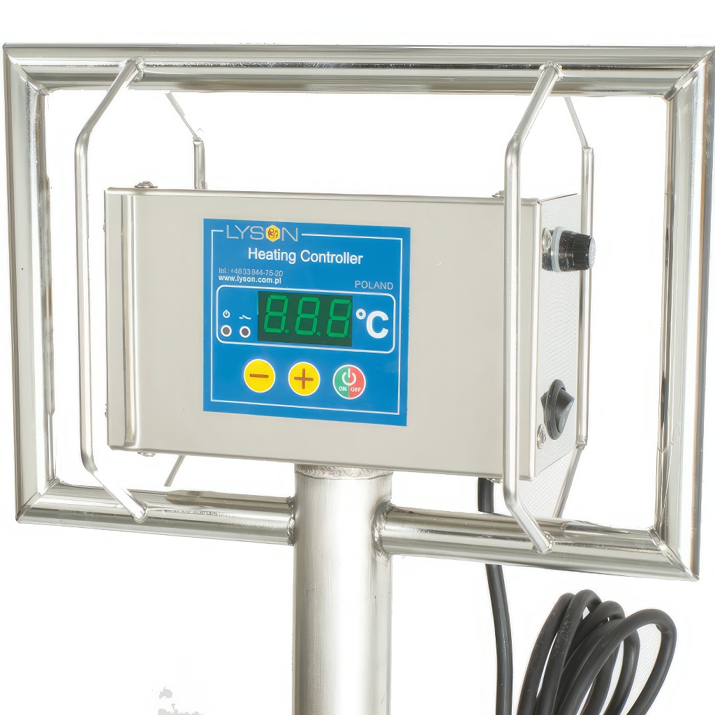 LYSON Auftauspirale Ø250mm-CLASSIC LINE