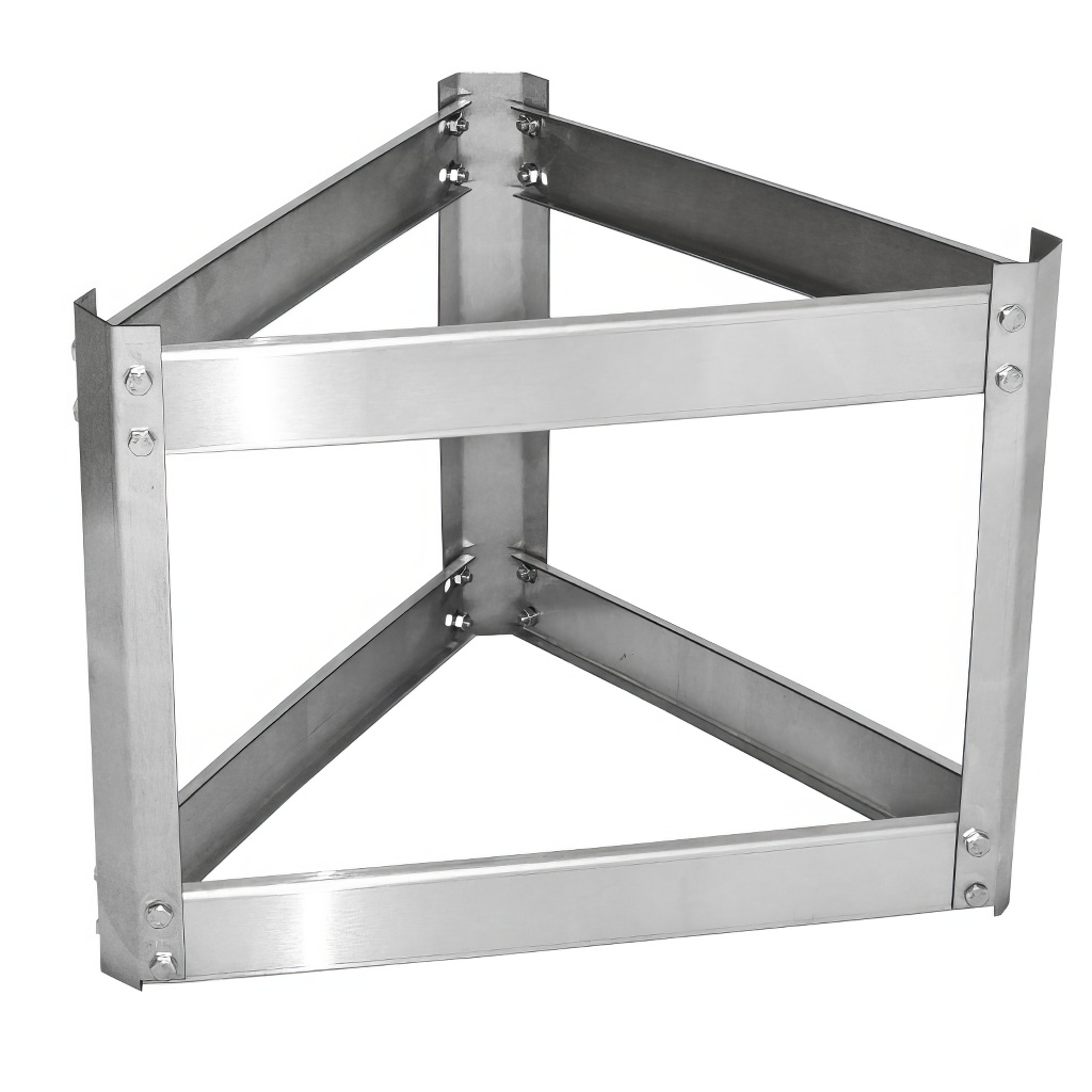 Abfüllständer für Gebinde ab 200 kg