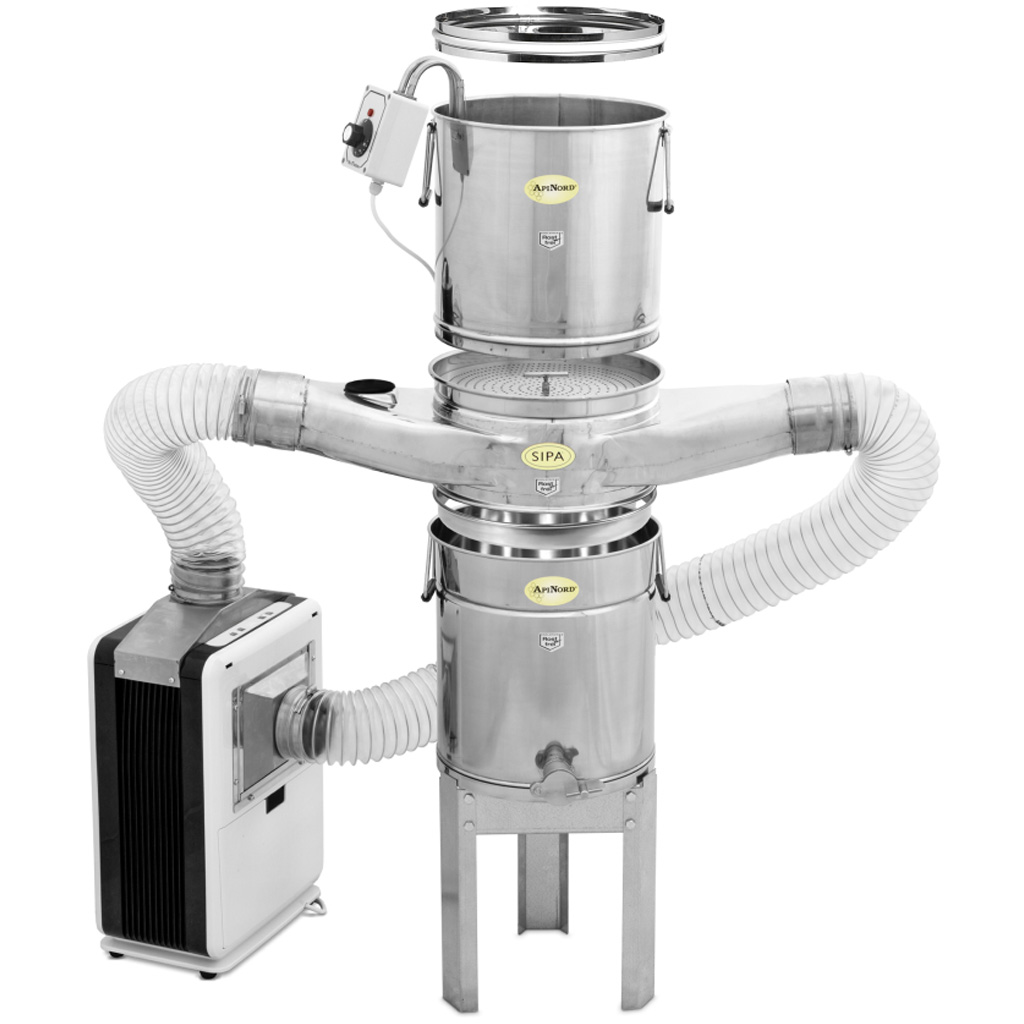 Honigtrockner SIPA Set III