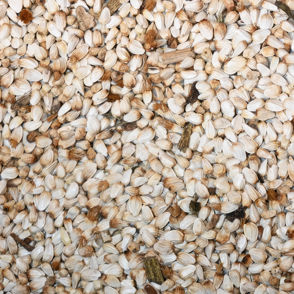 Färberdistel Saflor (Samen / Bienenweide) - 0,5 kg