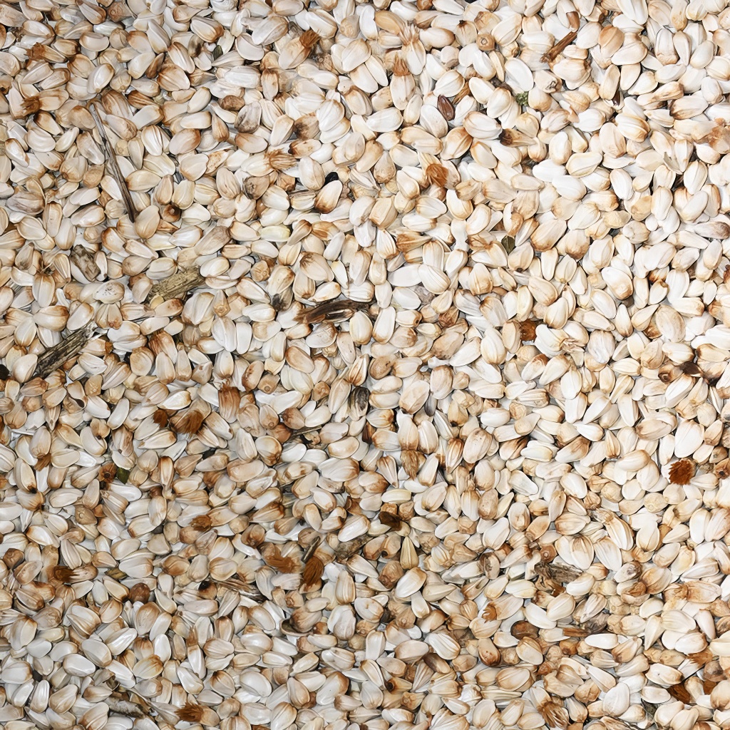 Färberdistel Saflor (Samen / Bienenweide) - 0,5 kg